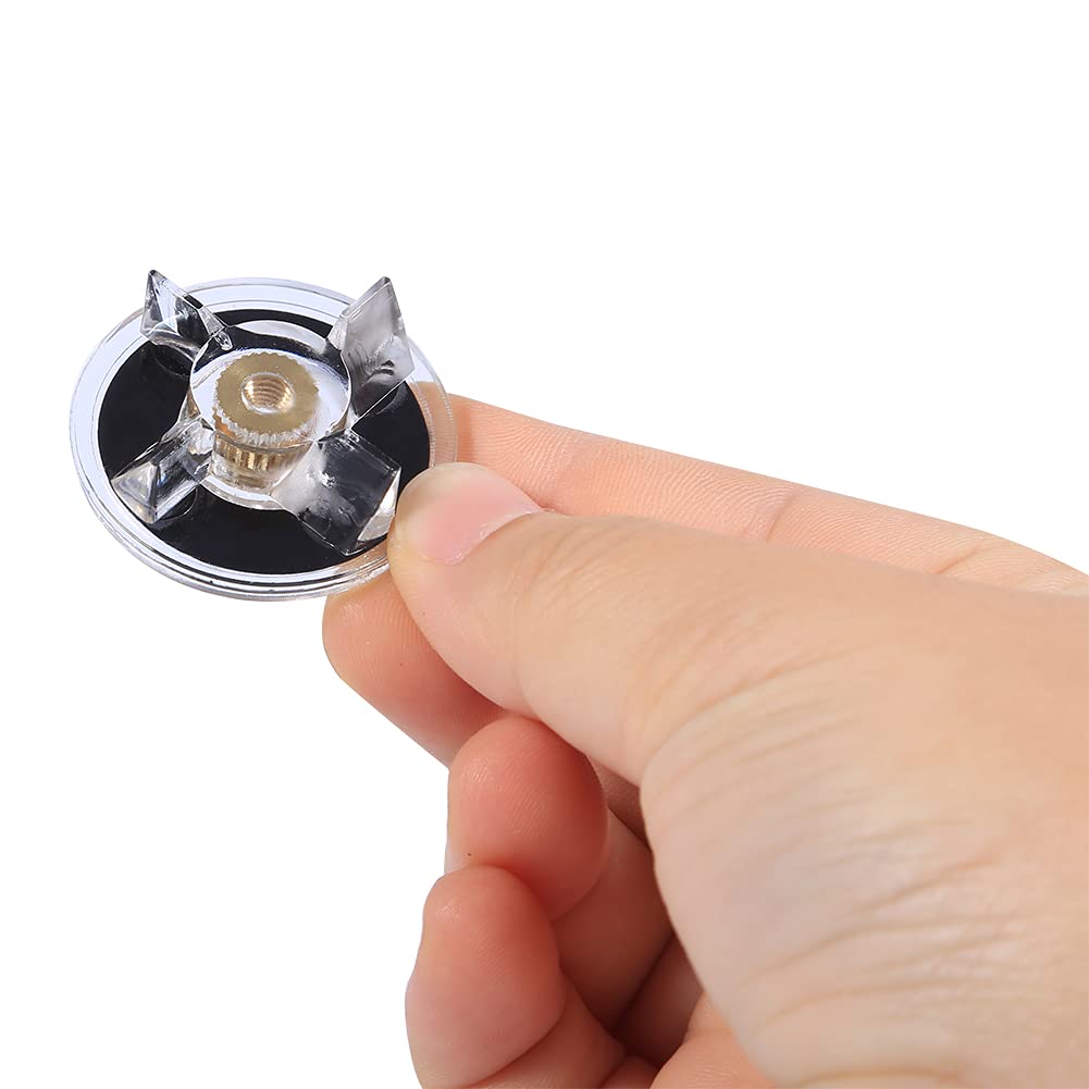 2 Gommini Di Ricambio Per Magic Bullet - Pezzo Di Incastro Per Elica E Motore, Facile Da Sostituire - Foto 12