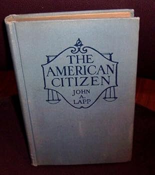 Hardcover The American Citizen Book