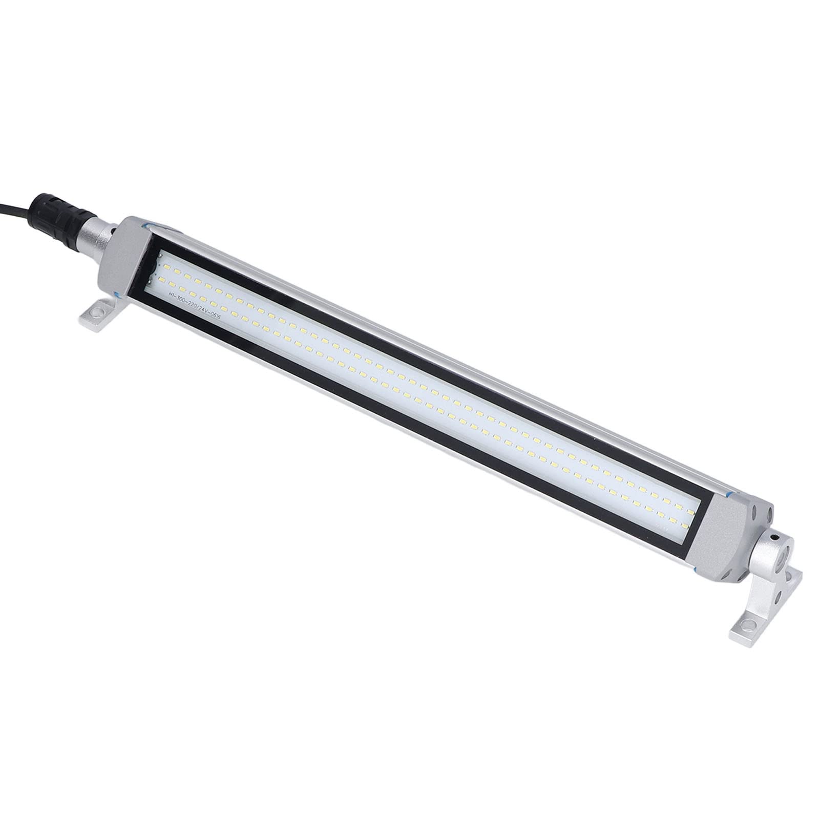 10W Luce Led Ip68 Illuminazione Meccanica Interna 15 Pollici Tubo Lampada Impermeabile 24V A Prova Di Esplosione Con Ip68 Impermeabile Antiolio Antipolvere 380Mm Per Lampada Luce Lampadina A Led