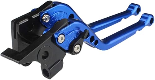 PROCNC Palancas largas de embrague de freno para Yamaha Blaster 200 YFS200 2004 2005 2006 Wolverine 350 YFM350FX 2002 2003 2004 2005