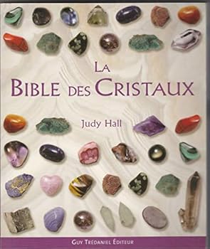 Paperback La bible des cristaux [French] Book