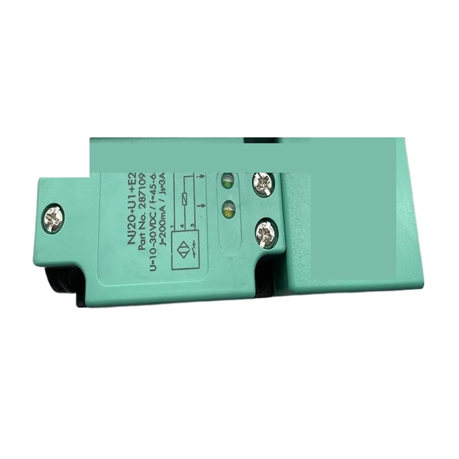 Capteur NJ15+U1+DW1-100 pour lignes de convoyage