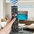 Replacement Remote Control for Sony 4K Smart LED HDTV Bravia TV XBR-75X850E XBR-75X850E XBR65X850E XBR75X850E XBR55X806E XBR55A1E XBR65A1E XBR43X800E XBR49X800E XBR43X830C XBR-49X800C