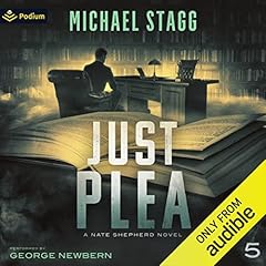 Couverture de Just Plea