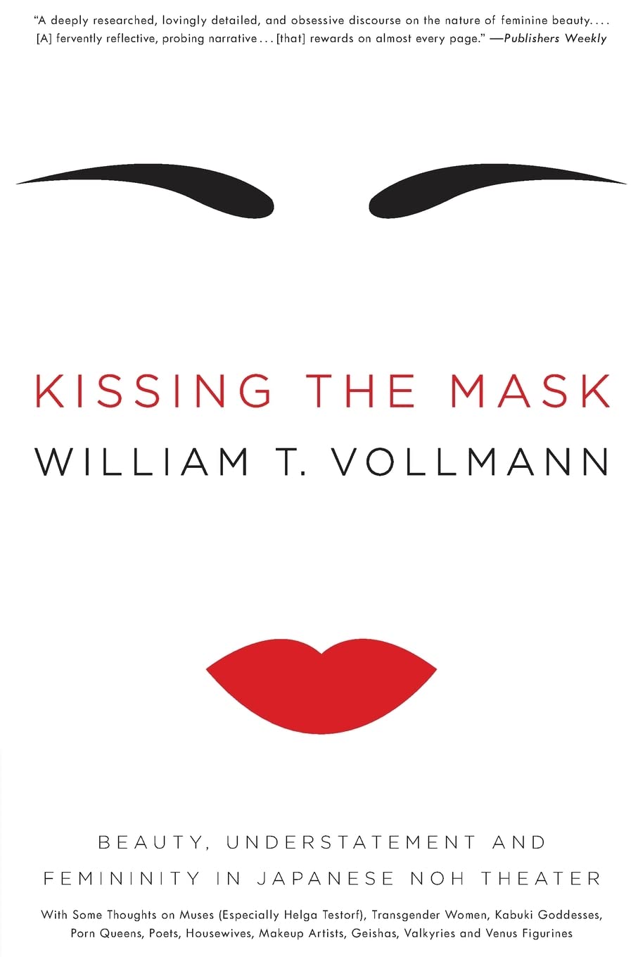Kissing the Mask: Beauty, Understatement and Femininity in Japanese Noh Theater