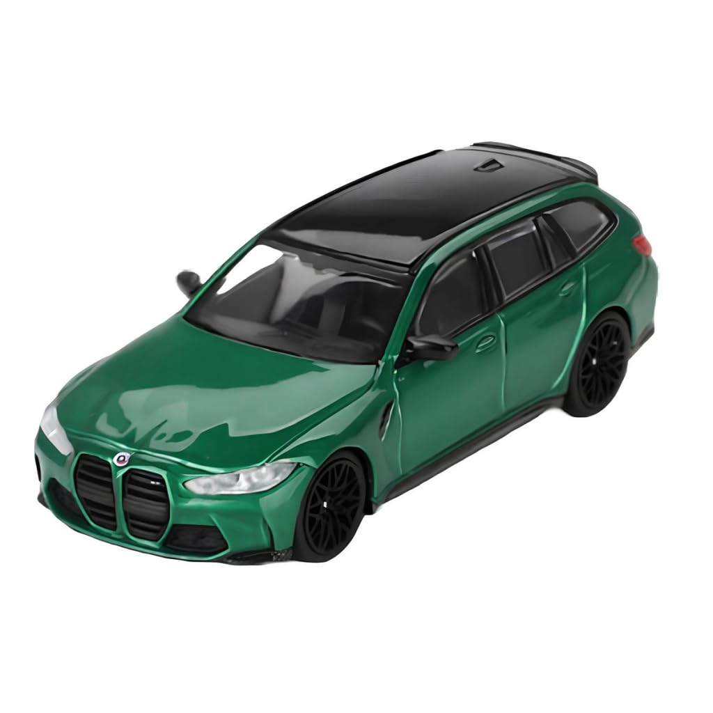 【624台限定・未開封】1/43 BMW M3 コンペティション グリーン 624台限定・未開封】1/43 BMW M3 コンペティション グリーン 624台限定