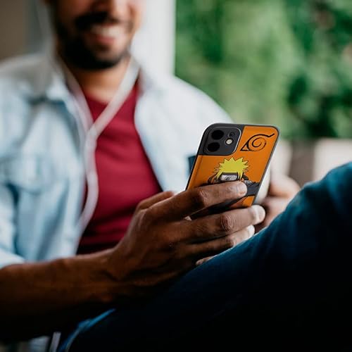 ABYSTYLE - Naruto Shippuden Cover per iPhone 12