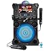 Singing Machine SDL9039 Fiesta Plus Hi-Def Karaoke System with LCD Monitor