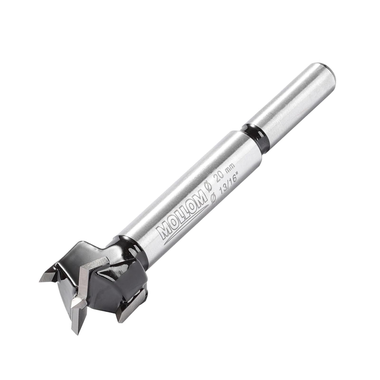 Woodwork Drill Bit 20mm Woodworking Hinge Cutter Tool for Woodworking Plywood Smooth Cutting Hardwood Door Hinge Tool