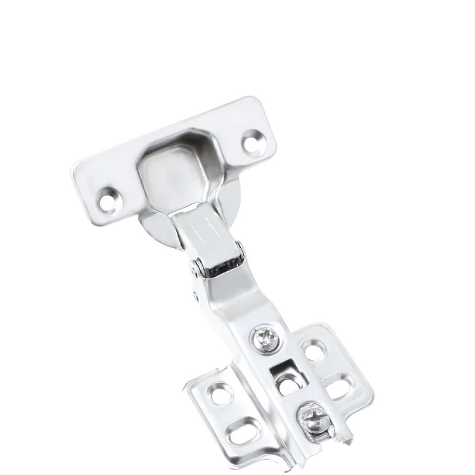 Kdhcvkz 45Deg Not Soft 10Pcs -30-45 30 45 90 135 165 Degrees Cabinet Hinge Corner Furniture Hinge(-45Deg Not Soft)