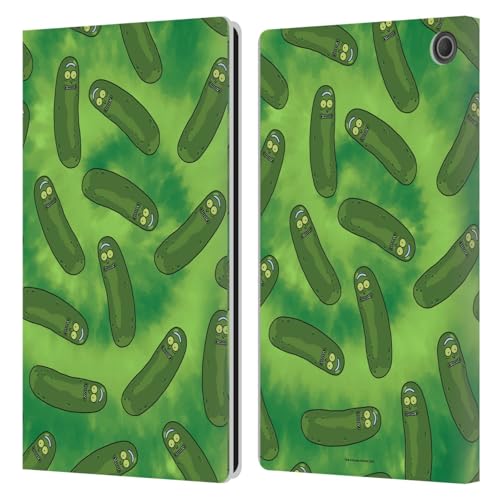 Housse Fire Max 11 Rick and Morty pour regarder vos séries au café