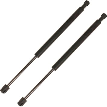 14.21 Inch 2Pcs Liftgate Trunk Struts Lift Supports Compatible with Chrysler 200 12-14 Sebring 07-11 Avenger 08-13 Express 10-11 4 Door Sedan W/O Spoiler Cylinder Rear Back Tailgate Hatch