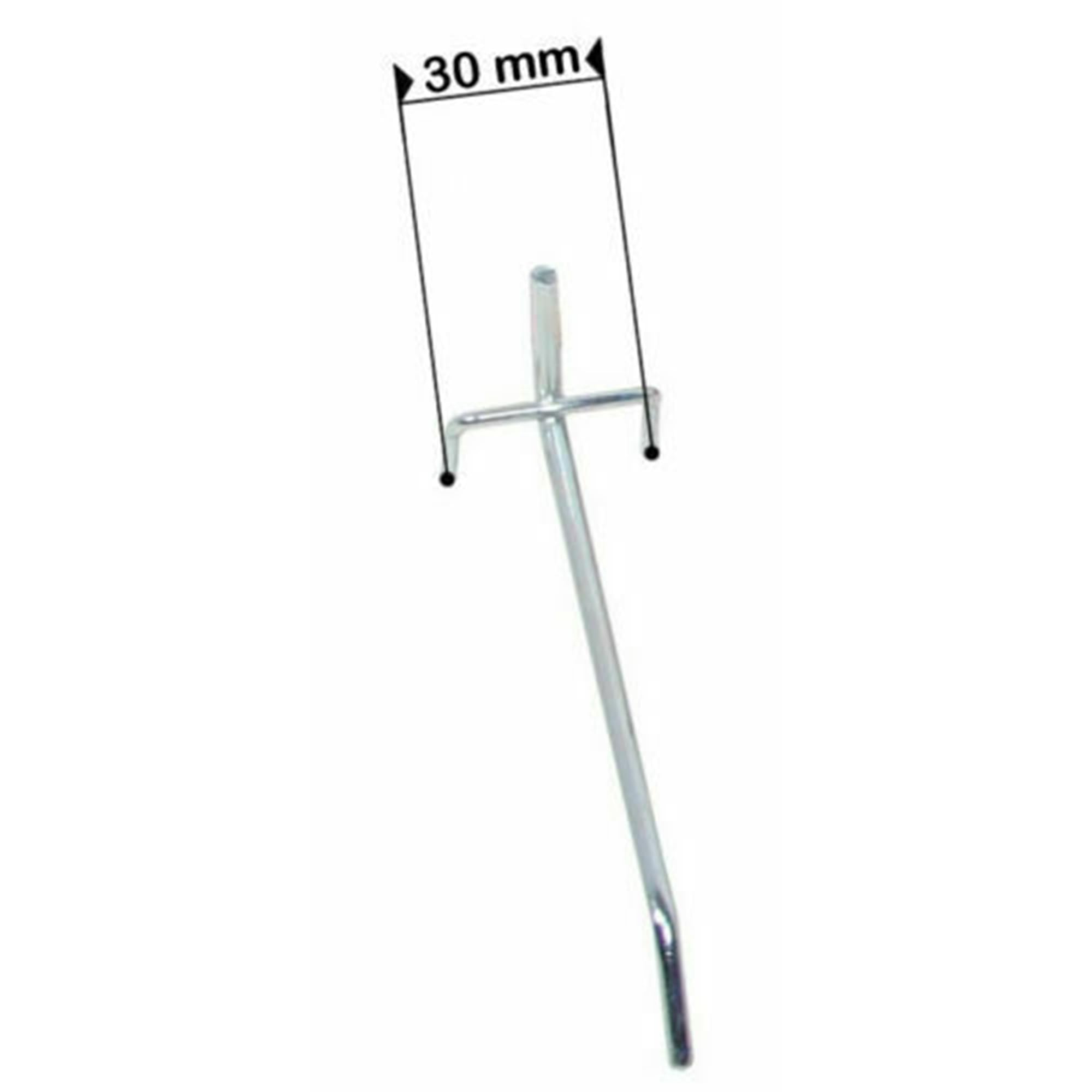 Ondis24 Werkbank Werkstatt 120x60cm Mit 25mm Melaminarbeitsplatte, 151cm Höhe, 2 Ablageflächen, Metallgehäuse, Lochwand Werkstatt Set Mit 3 Lochwänden & 22 Haken Für Handwerker