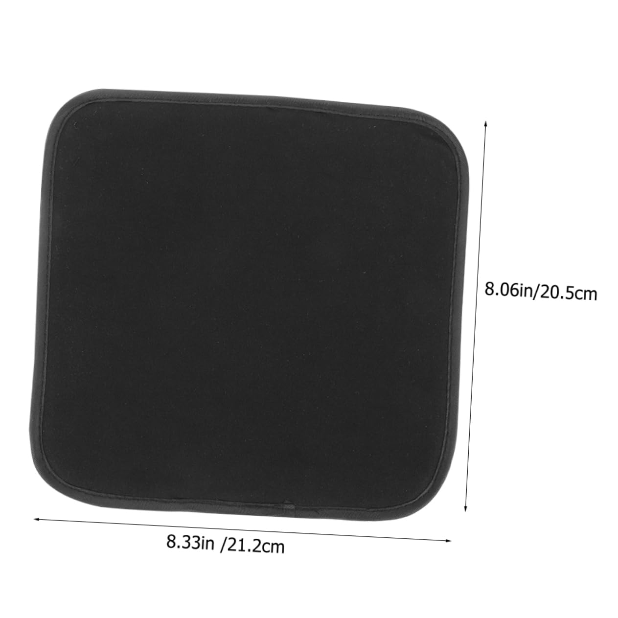 GALPADA 3pcs Microfiber Bowling Pad Ball Cleaning Towel Ball Polishing Cushion Professional Bowling Cleaner