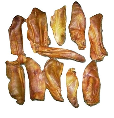 Pigs ears PIECES SPECIAL CUT EARS By Pet Supply Uk 20