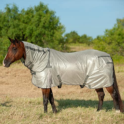 Image of Cashel Company Econo Fly Sheet W /Neck Guard, Size: 74-76 (FSENG-74 /76)