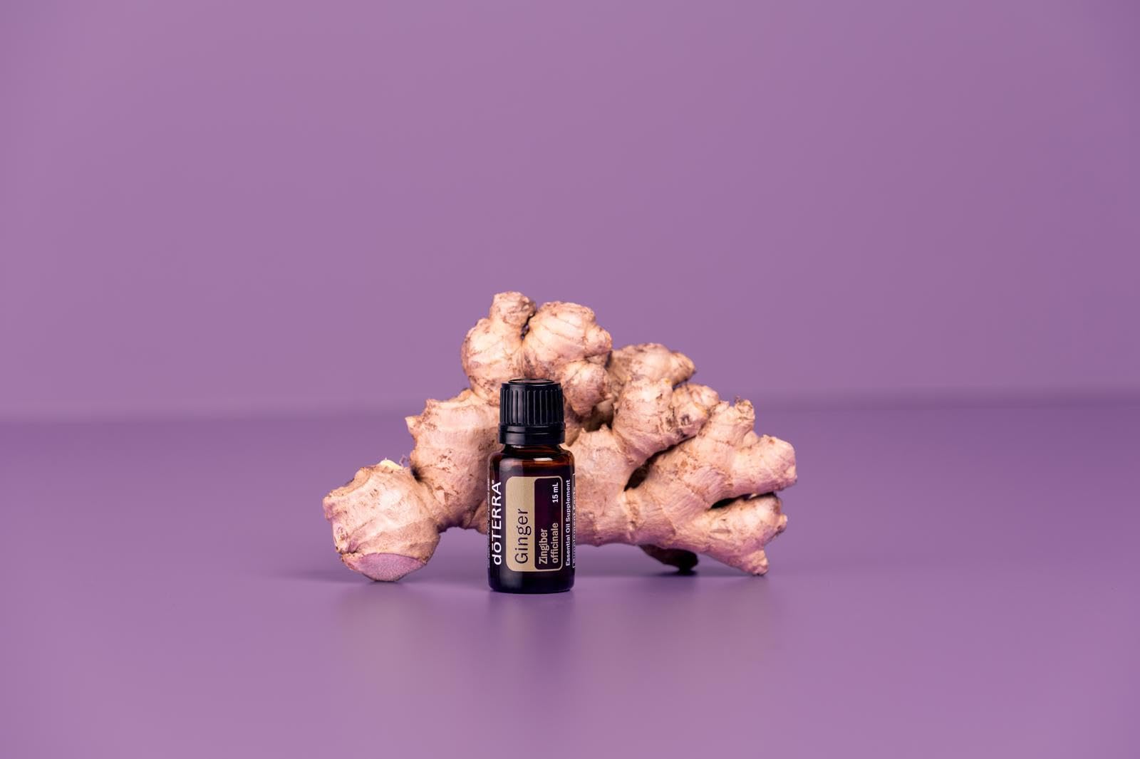Amazon.com: doTERRA - Ginger Essential Oil - 15 mL : Health
