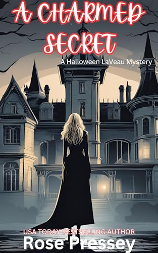 Cover of A Charmed Secret