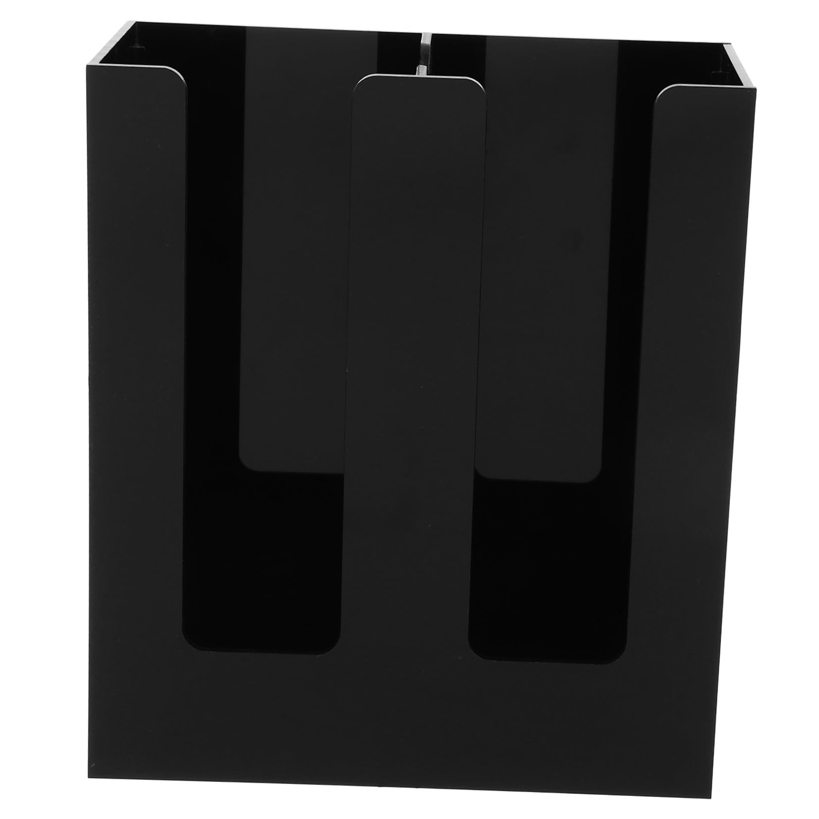 Organisateur de tasse en carton et porte-gobelet de bureau multifonction
