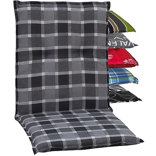 Gartenstuhl-Kissen Cuscini Per Esterno Per Schienale Basso Per Sedie Da Giardino