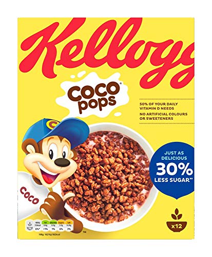Kellogg' Coco Pops, 375g