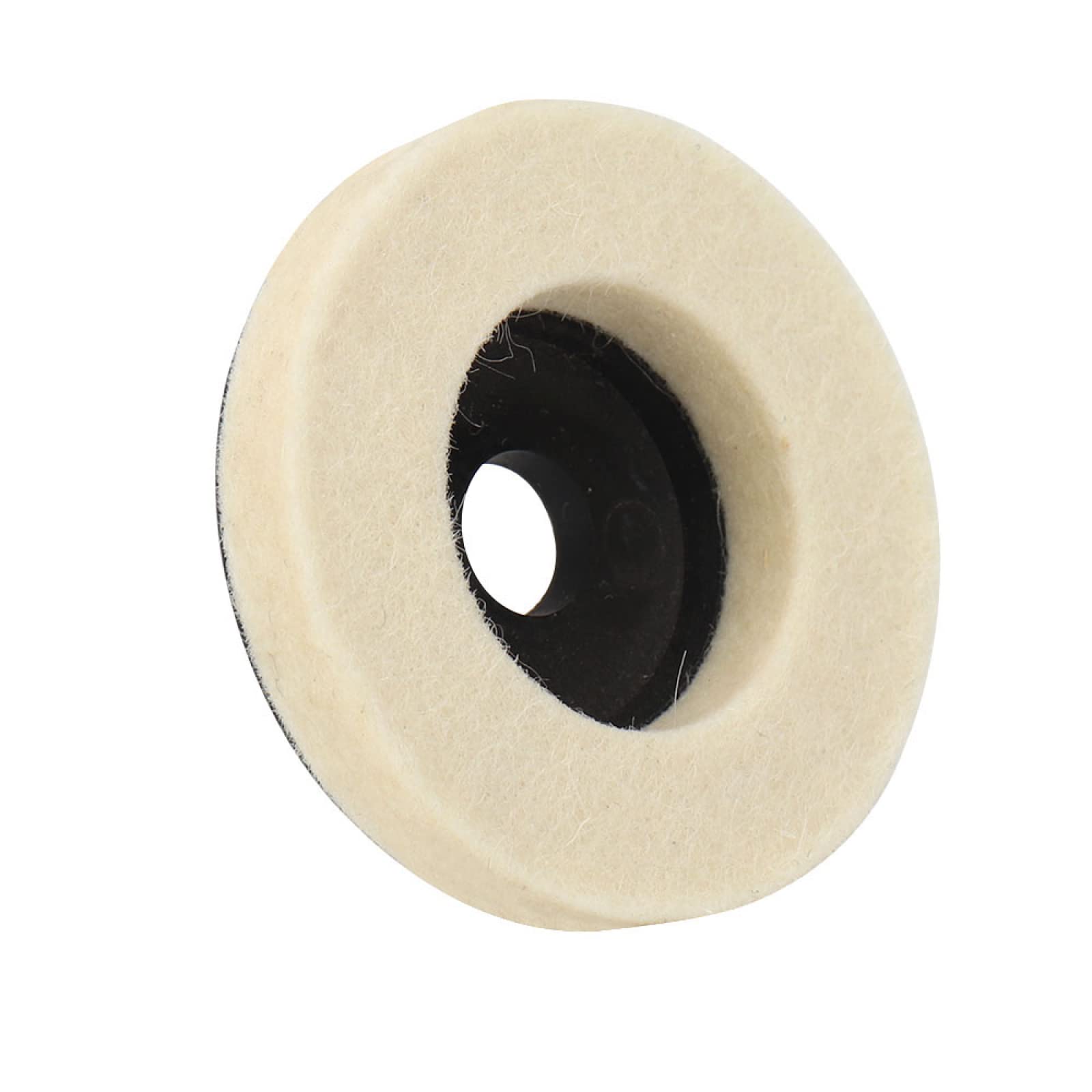 50 mm/75 mm wełniane koła polerskie, podkładki polerskie, szlifierka kątowa, filcowa tarcza polerska, do metalu, marmuru, szkła, ceramiki, 10 szt., 5 cm