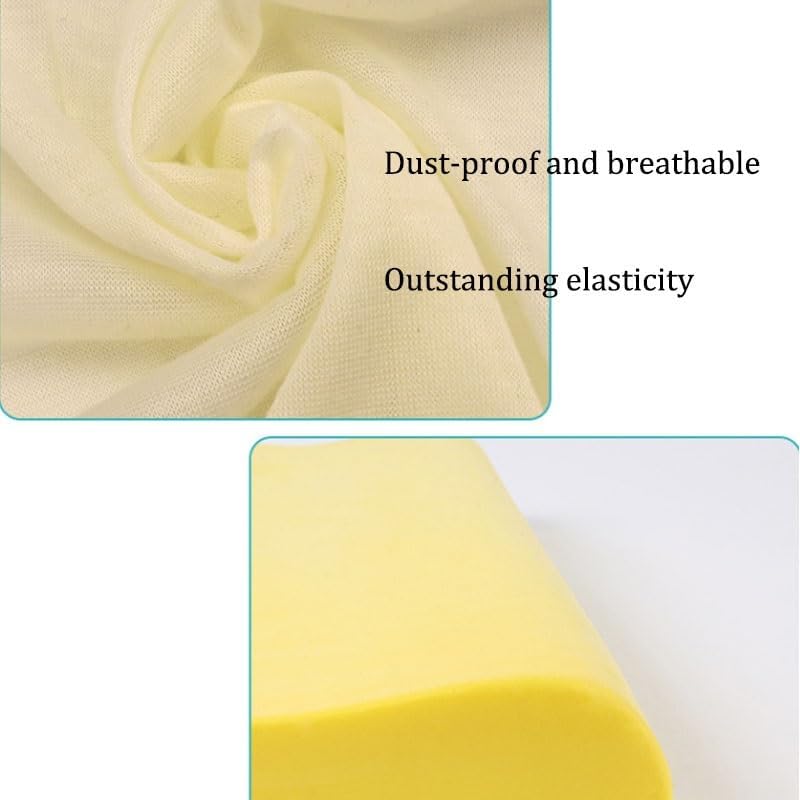 Breathable Cotton Pillow Suitable for Students to Sleep Their Sides All Year Round
