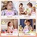 AMFUN 9 Pulgadas Muñeco de Peluche de Unicornio Relleno Imagen de AMFUN 9 Pulgadas Muñeco de Peluche de Unicornio Relleno