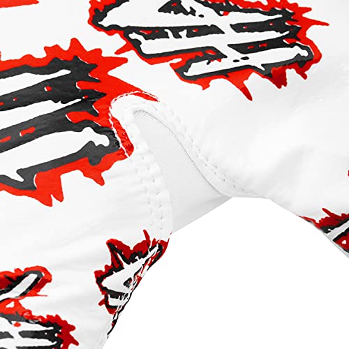 Lisaaz Football Gloves Skin Fit Tight-Stylish Youth Football Gloves Tacky Football Gloves Men | Football Gloves For Kids 8-12 Top Notch Football Receiver Gloves In Adult/Football Gloves Youth Sizes #TOP2