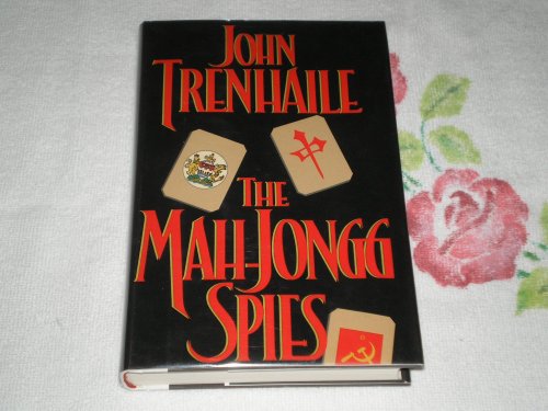 The Mah-Jongg Spies 0525243917 Book Cover