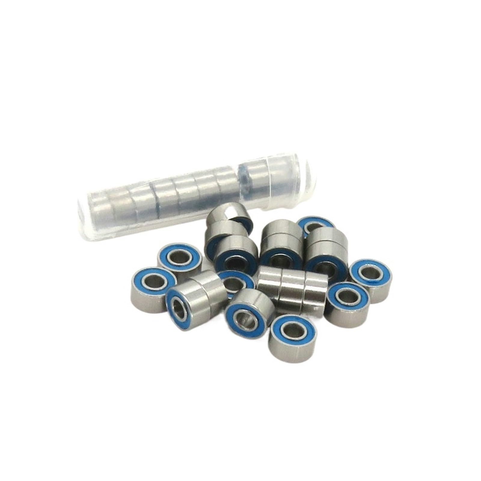 10pcs 688RS Ball Bearings 8x16x5mm - Rubber Sealed ABEC-3 For Traxxas Slash, Arrma, RC Cars - View #6