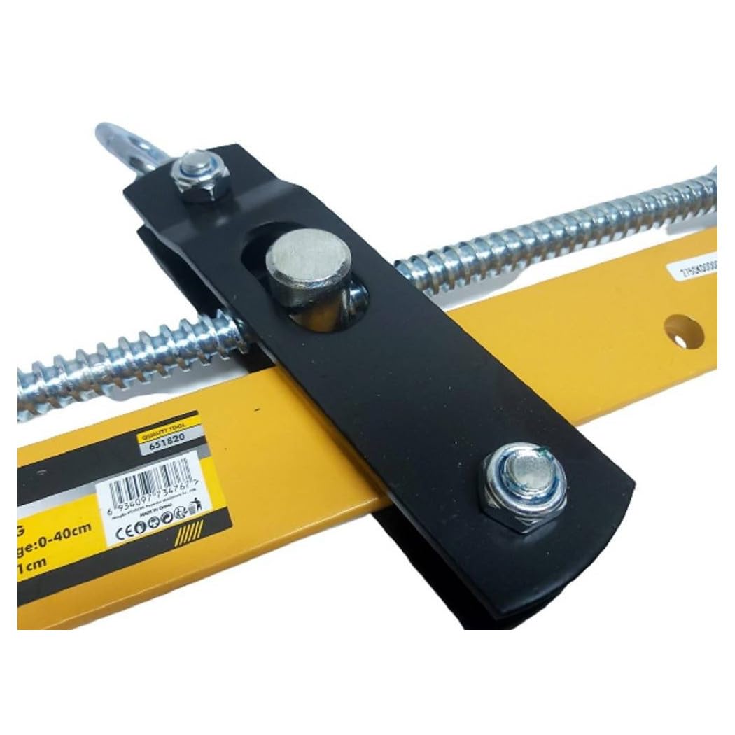 Trade Shop - Livellatore di Carico Bilancino Posizionamento Motore Carichi Argano Max. 680 kg