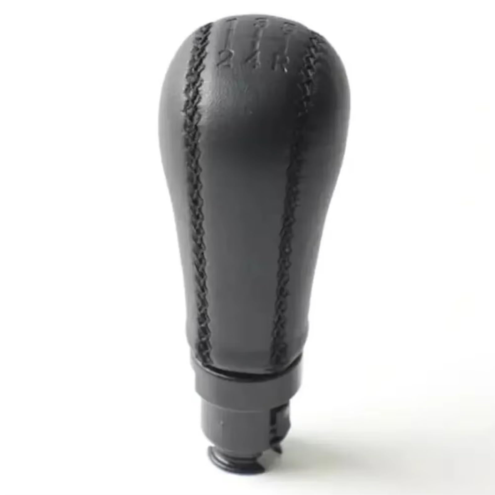Compatibile Con Volvo Per S80 Pomello Cambio A 5 Velocità Testa Bastone Leva Maniglia Manuale Ghetta Copri Bagagliaio