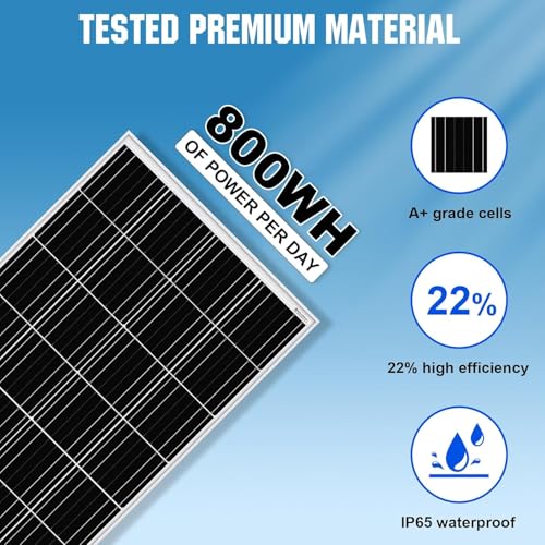 Eco-Worthy L07P100-PCWZ-2 Solar Deep Well Water Pump Kit 12V Dc Submersible Water Pump thumb #4