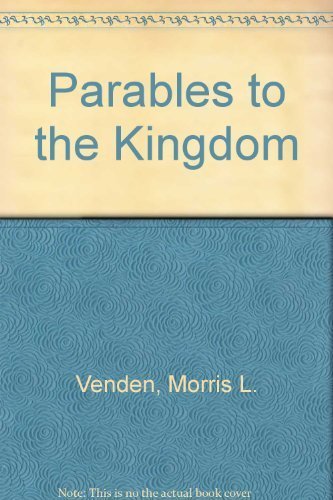 Buy Parables to the Kingdom — BookShops.in