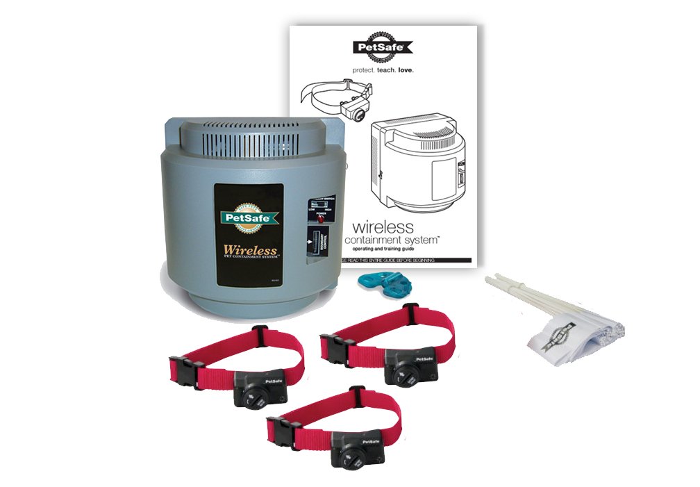 Containment Petsmart Wireless Fence Pet Safe Pet Invisible Fence
