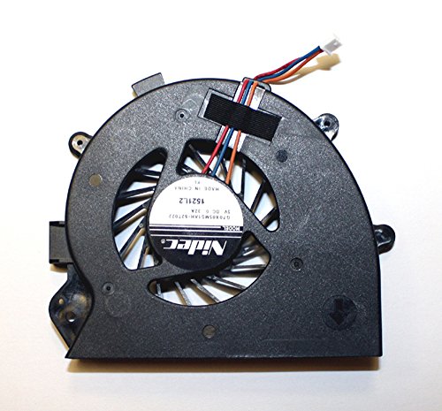 Ventilateur pour Sony Vaio VPC-CA28 pièce de rechange refroidissement Power4Laptops