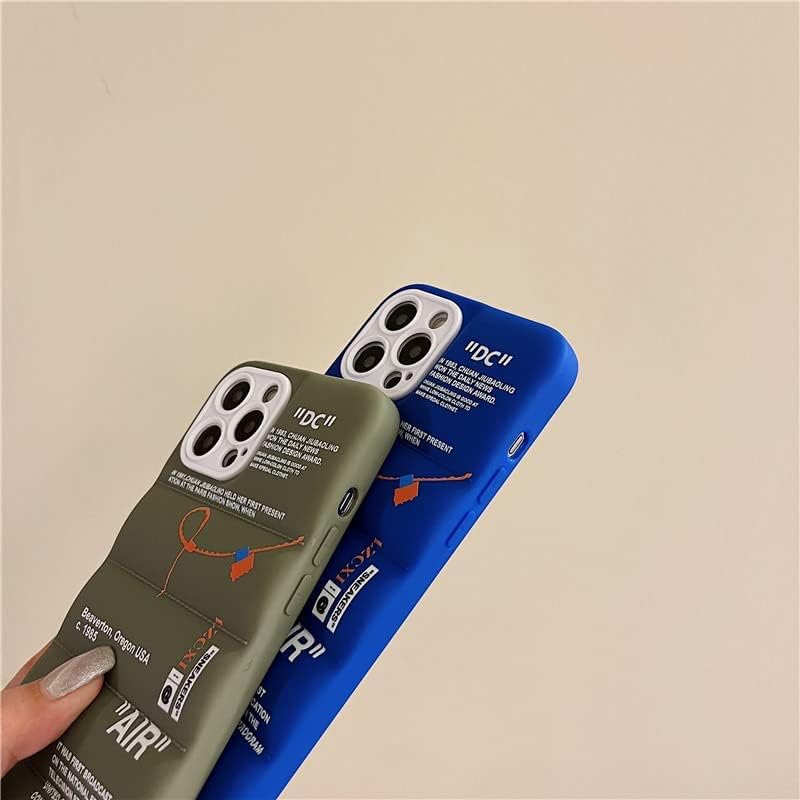 Miniatura 4 de Hot Off - Funda acolchada para teléfono de marca de zapatos deportivos para 15, 14, Pro, 14, Plus, 14 Pro, 14 Plus, 14 Pro Max, cubierta suave con