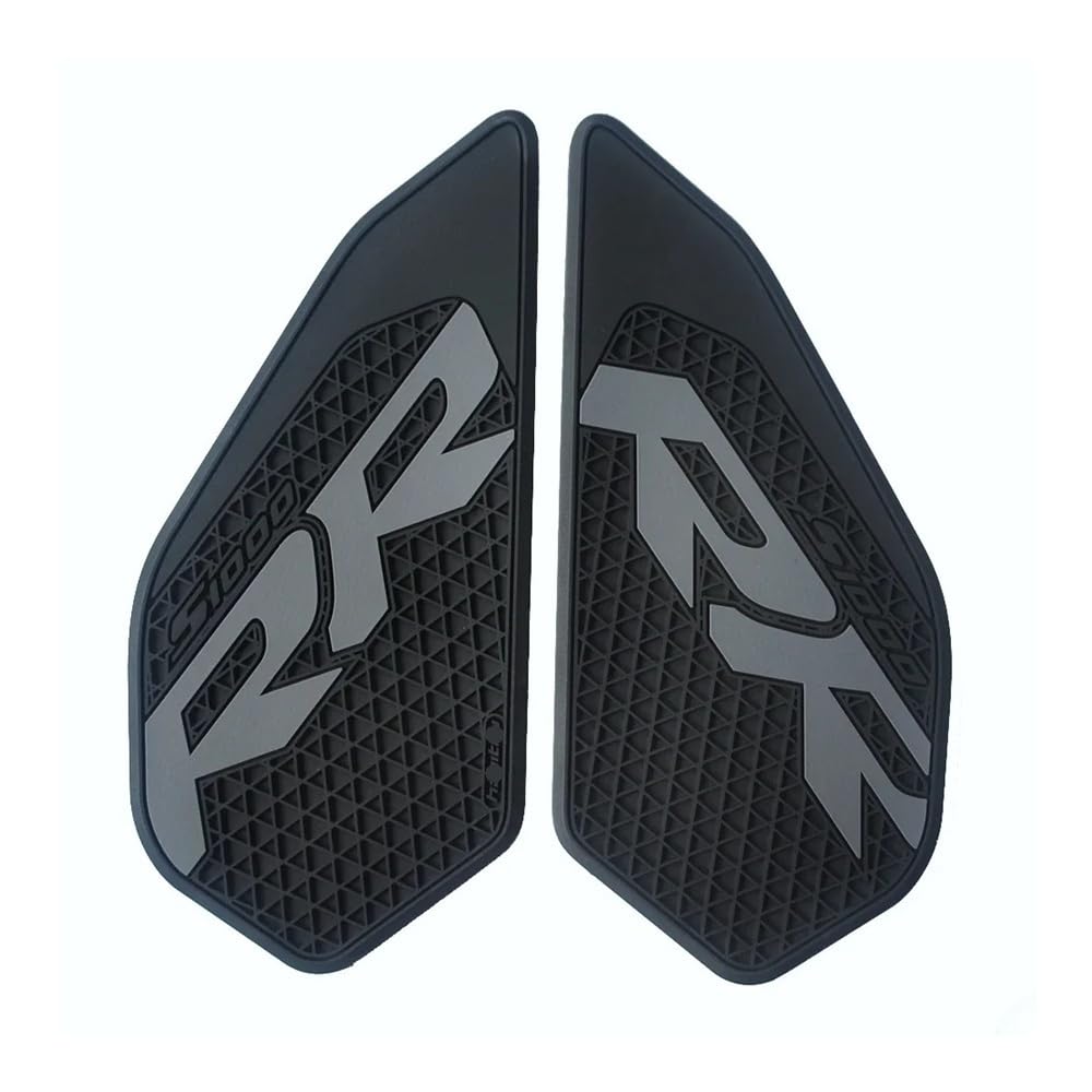 Protège réservoir moto grip latéral pour stabiliser les genoux sur S1000RR