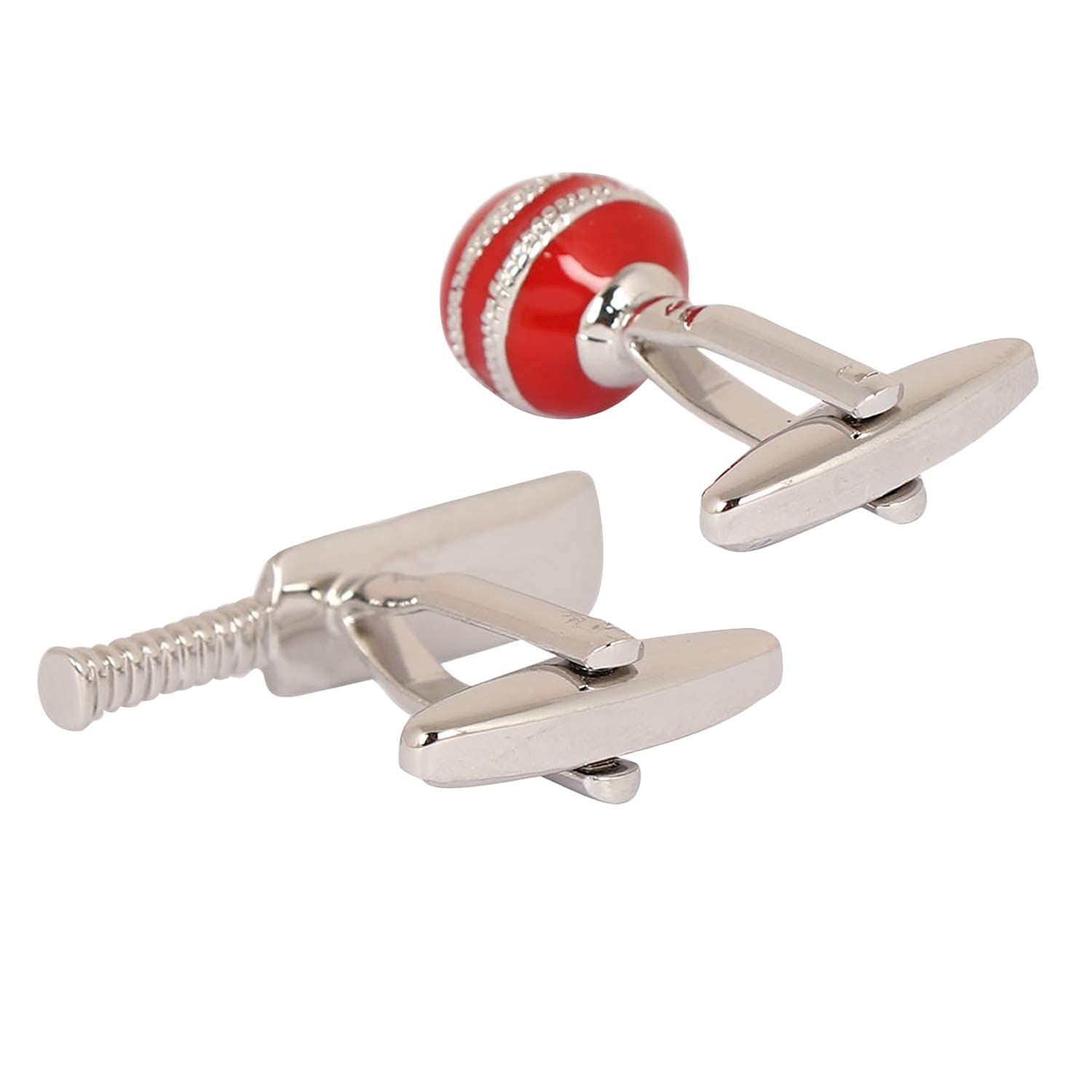 oem best seller Cufflinks Black & cufflinks silver With New Gift Box-picture-41