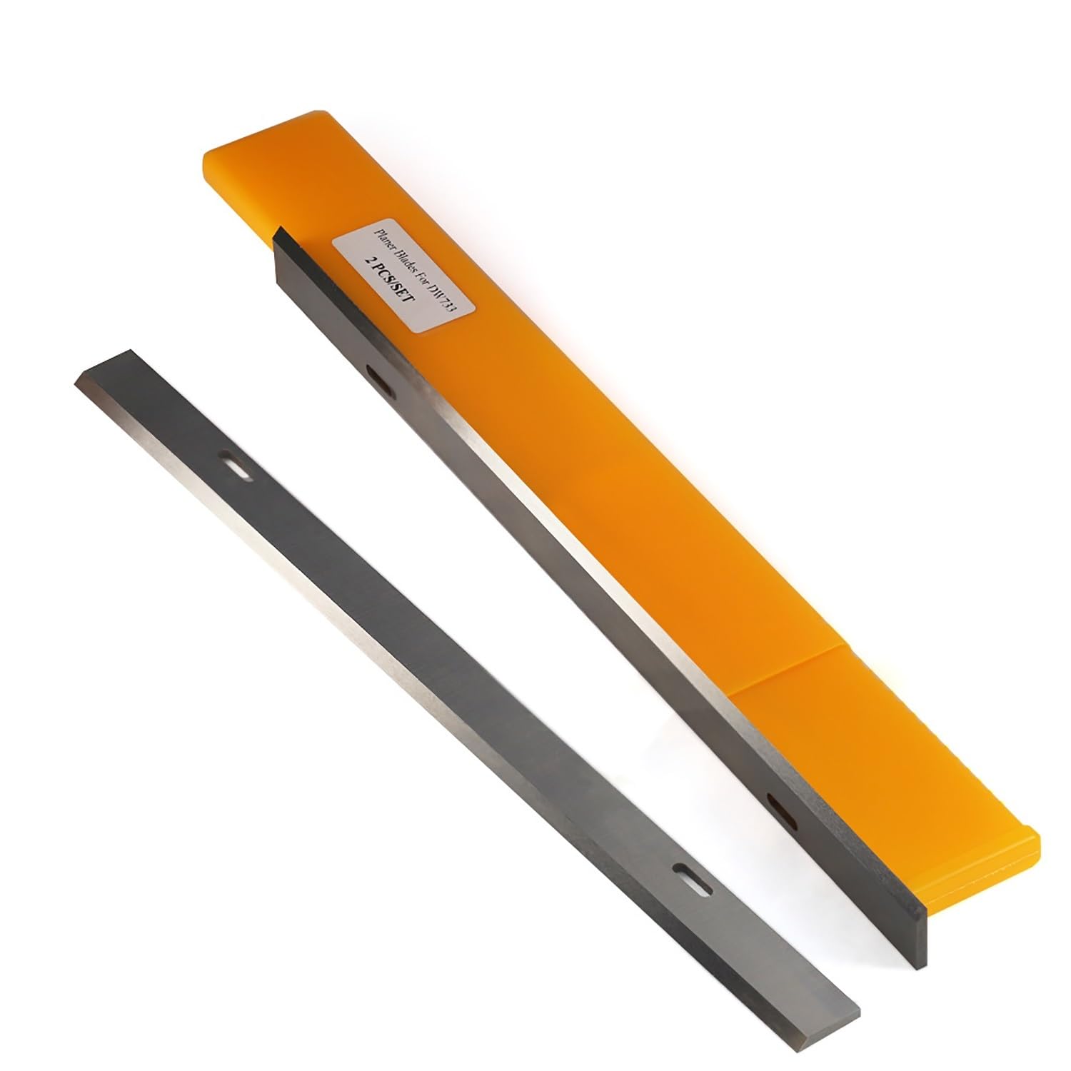 4 szt. 320 mm ostrza do strugarki HSS 12-3/5 cala x 19 3 drewna DW733 TYPE2