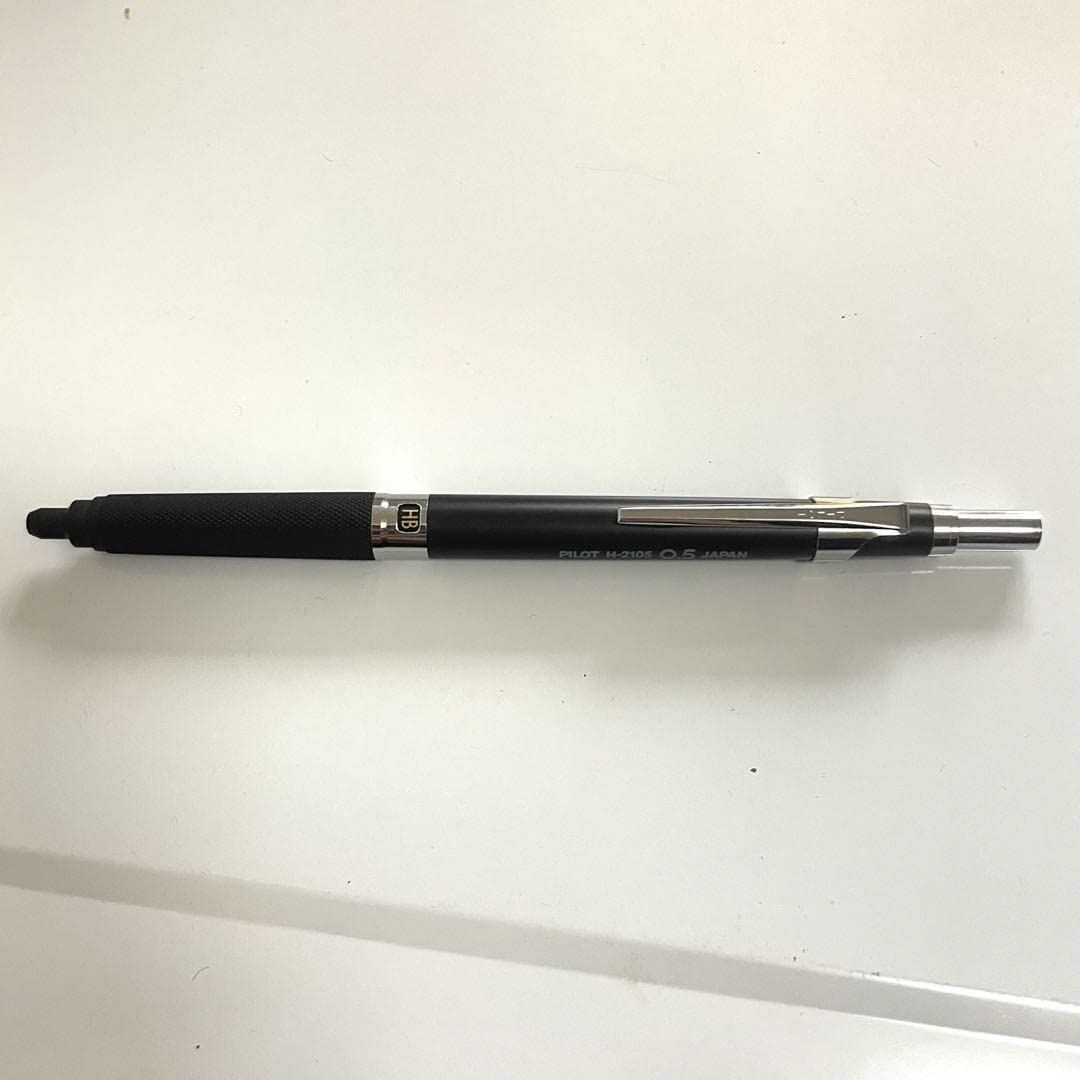 Amazon.co.jp: PILOT ハイメカホルダー H-2105 0.5mm 廃番 シャーペン  