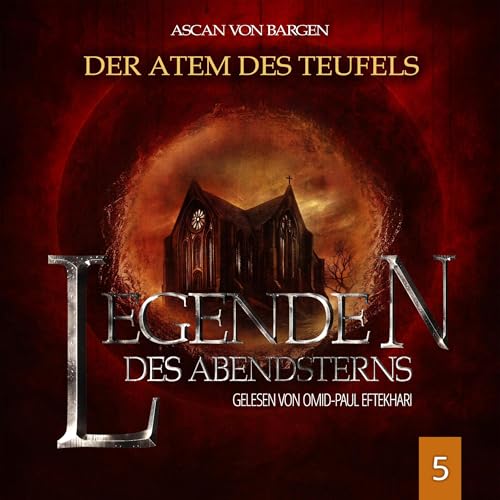 Page de couverture de Der Atem des Teufels
