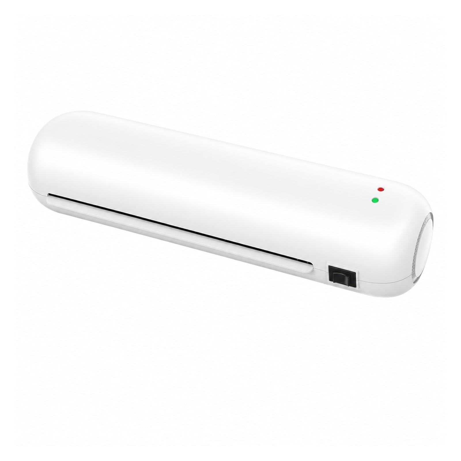 Laminator, Zestaw Maszyn Do Laminowania Biurkowego, Na Gorąco I Zimno, 9 Cali, A4 do domu i biura