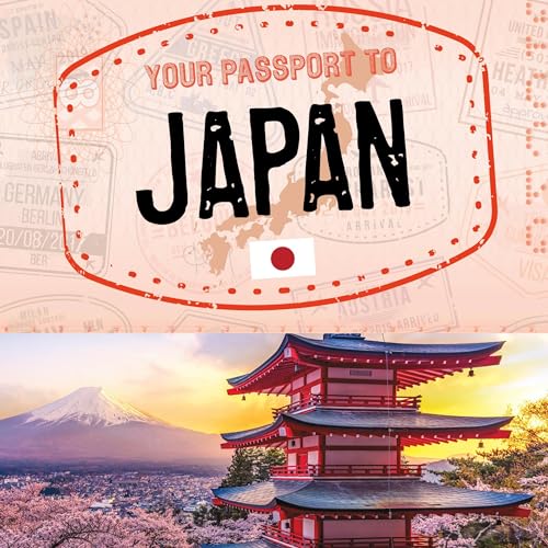 Your Passport to Japan by Cheryl Kim episode artwork