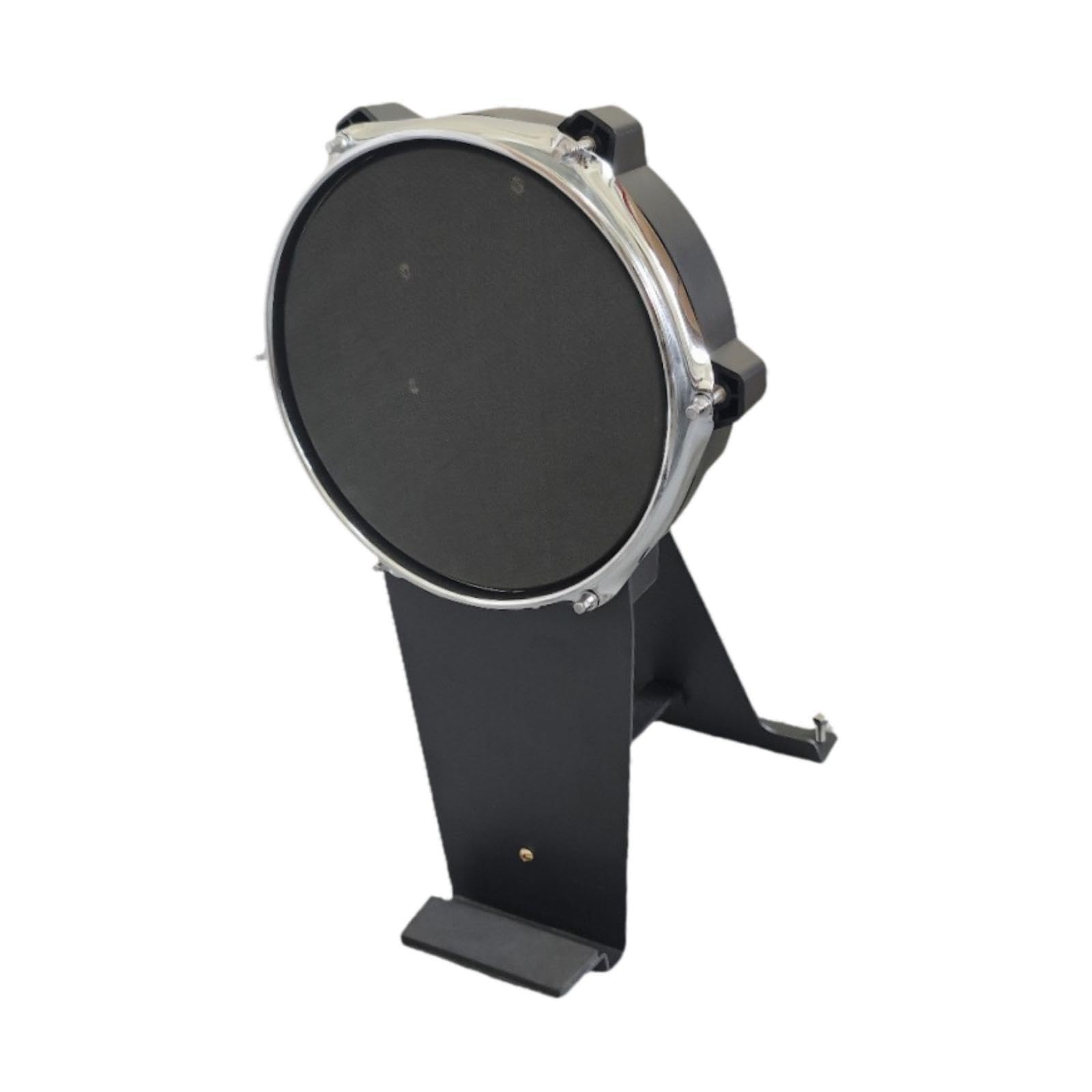 Baoblaze Pad Trigger Silenzioso per Grancassa, Ideale per Imparare a Suonare La Batteria Elettronica.