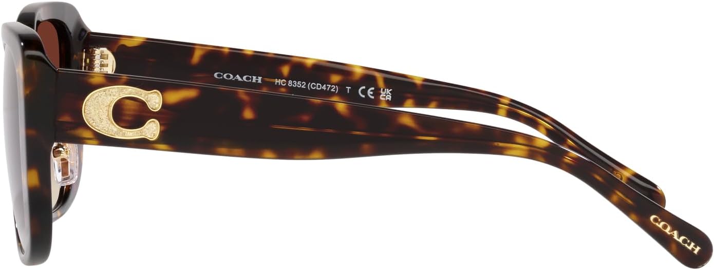 COACH Women's Hc8352 Sunglasses