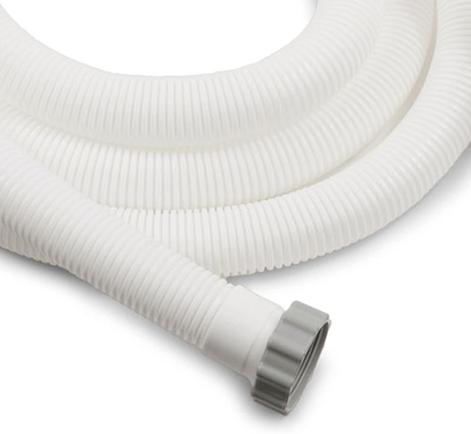 Tubo Flessibile per Piscina Intex 11769 4,5 m – Diametro 38 mm – Tubo di Ricambio per Pompe Filtro a Sabbia e filtri a Cartuccia – Compatibile con Piscine Intex
