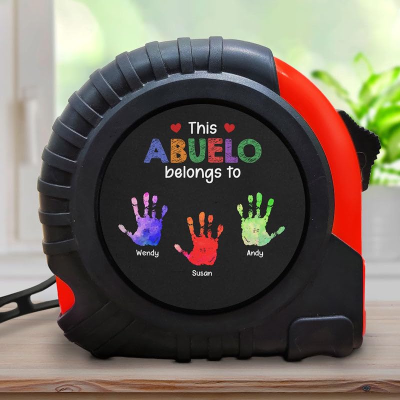 Cinta Métrica Personalizada WANDER PRINTS miniatura 2