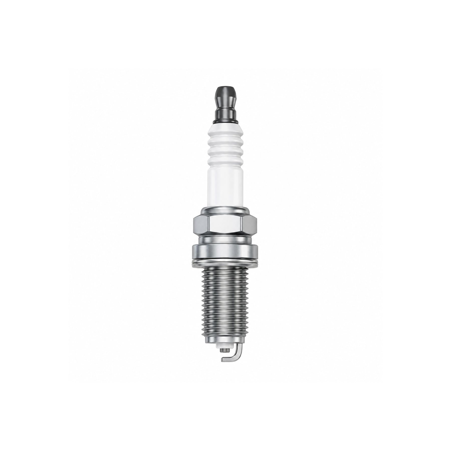 2 Pz/lotto Sistema Di Accensione Candele Per Auto Ad Alte Prestazioni Candele All'iridio LD6RIU-11 Con Scanalatura A U(8 pieces with box)